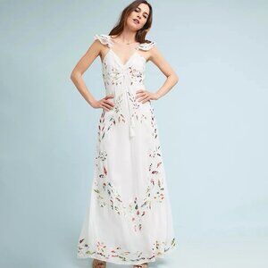 Farm Rio Quintana Maxi Dress